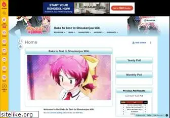 bakatotest.wikia.com