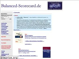 balanced-scorecard.de