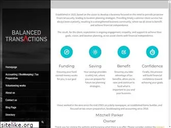 balancedtransactions.com