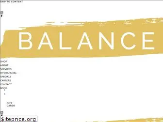 balancespa.com
