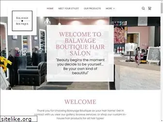 balayageboutique.com