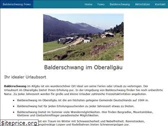 balderschwang-fewo.de