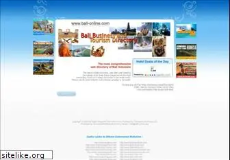 bali-online.com