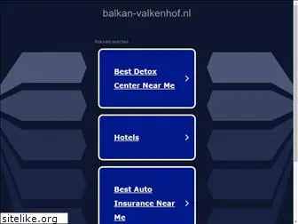 balkan-valkenhof.nl