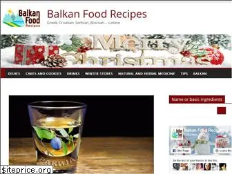 balkanfoodrecipes.com