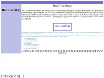 ball--bearings.com