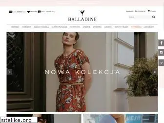 balladine.com