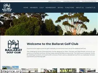 ballaratgolfclub.com.au