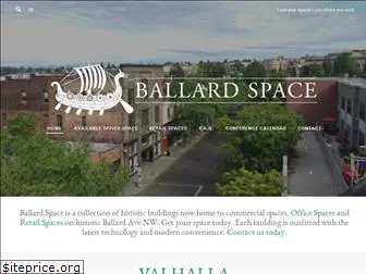 ballardspace.com