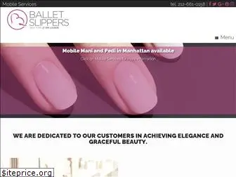 balletslippersspa.com