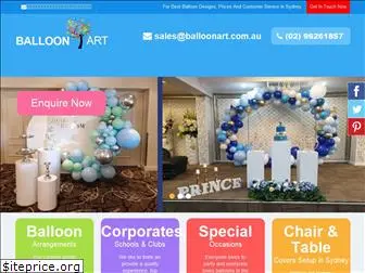 balloonart.com.au