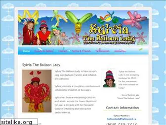 balloonlady.net