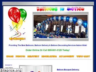 balloonsinmotion.com