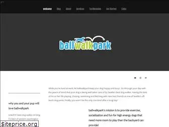 ballwalkpark.com
