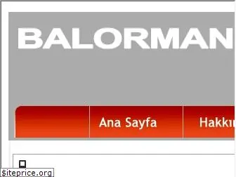 balorman.com