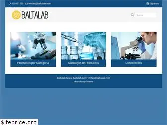 baltalab.com