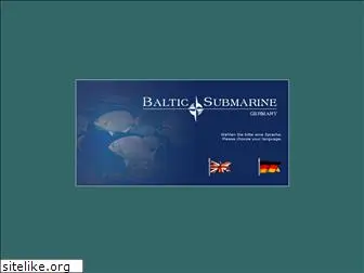 baltic-submarines.com