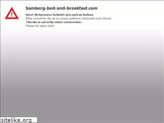 bamberg-bed-and-breakfast.com