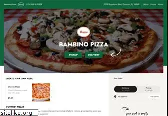 bambinopizza.com