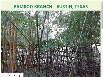 bamboobranch.com