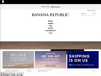 bananarepublic.gap.eu