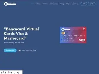 bancacard.com