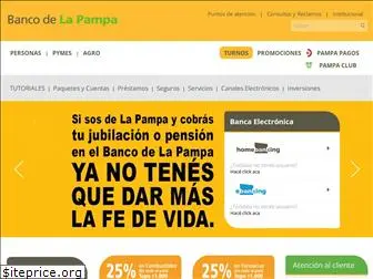 bancodelapampa.com.ar