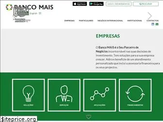 bancomais.co.mz