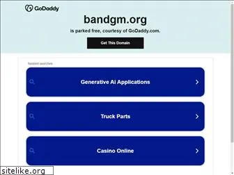 bandgm.org