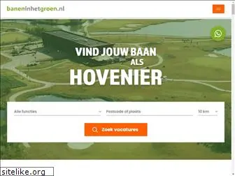 baneninhetgroen.nl