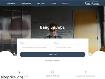 bangupjobs.com