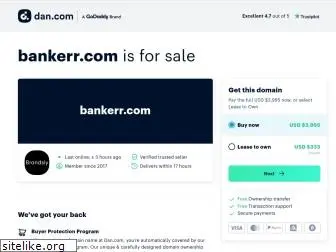 bankerr.com