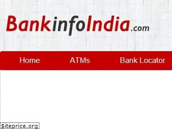 bankinfoindia.com