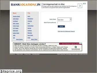 banklocations.in