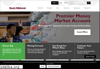 bankmidwest.com