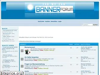 bannerforum.forumieren.de