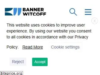 bannerwitcoff.com