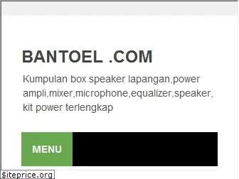 bantoel.com