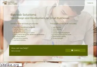 baobab-solutions.com