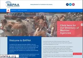 bapaa.org.uk