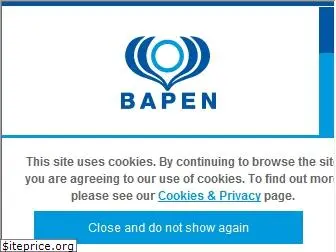 bapen.org.uk