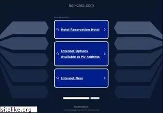 bar-cara.com