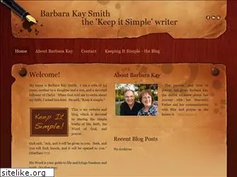 barbarakaysmith.com