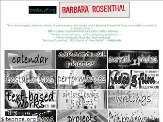 barbararosenthal.org