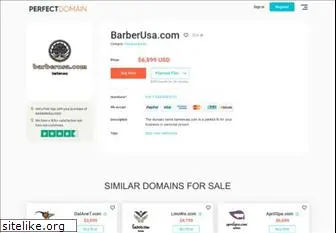 barberusa.com