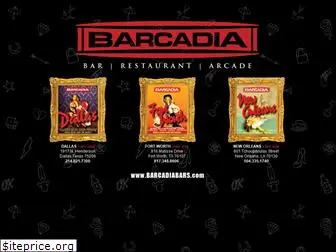 barcadiabars.com