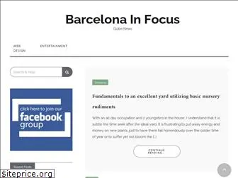 barcelonainfocus.com