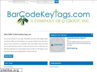 barcodekeytags.com