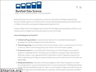 barefootdatascience.com