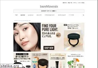 bareminerals.jp